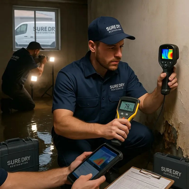 Initial Assessment and Documentation process in Frankfort, IN
