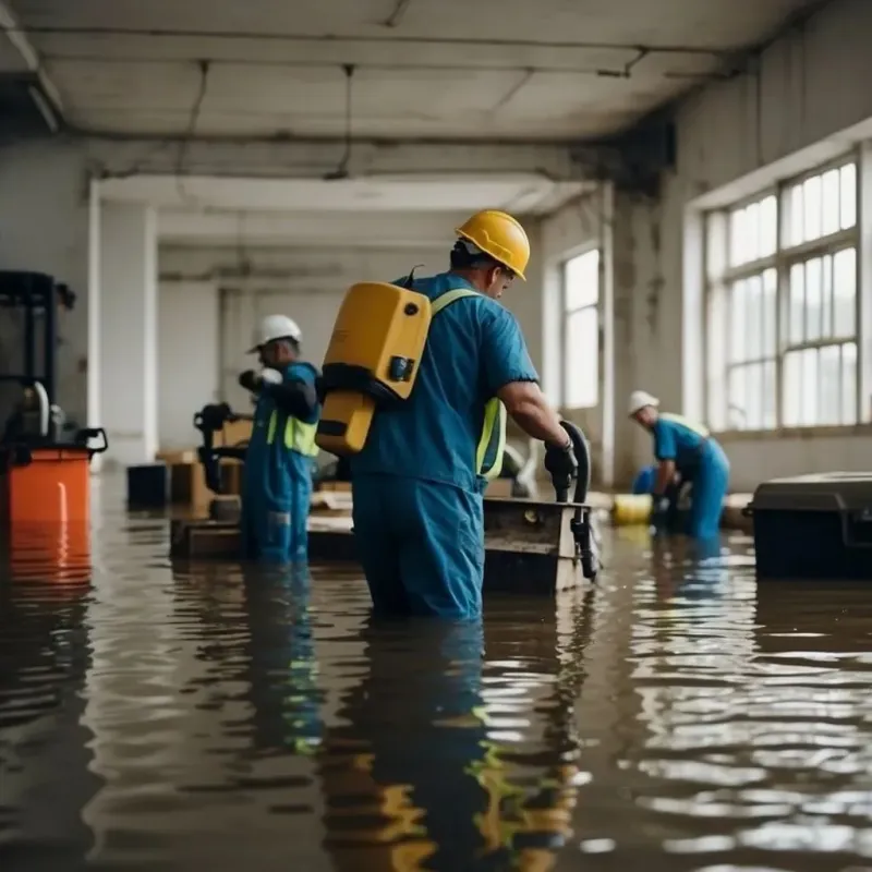 Emergency Water Extraction And Removal in Frankfort, IN